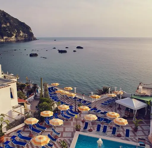 Riva Del Sole מלון Forio di Ischia