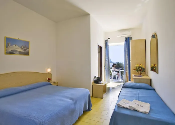Riva Del Sole מלון Forio di Ischia
